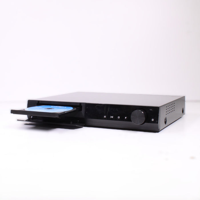 LG BH5140S 3D Blu-Ray DVD Player (2017)-DVD & Blu-ray Players-SpenCertified-vintage-refurbished-electronics