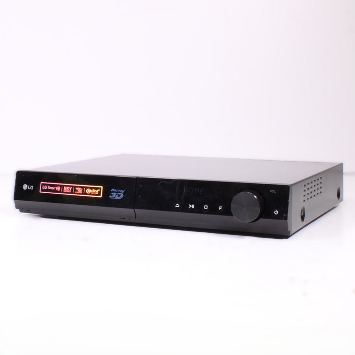 LG BH5140S 3D Blu-Ray DVD Player (2017)-DVD & Blu-ray Players-SpenCertified-vintage-refurbished-electronics