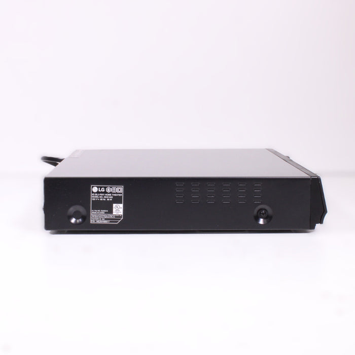 LG BH5140S 3D Blu-Ray DVD Player (2017)-DVD & Blu-ray Players-SpenCertified-vintage-refurbished-electronics