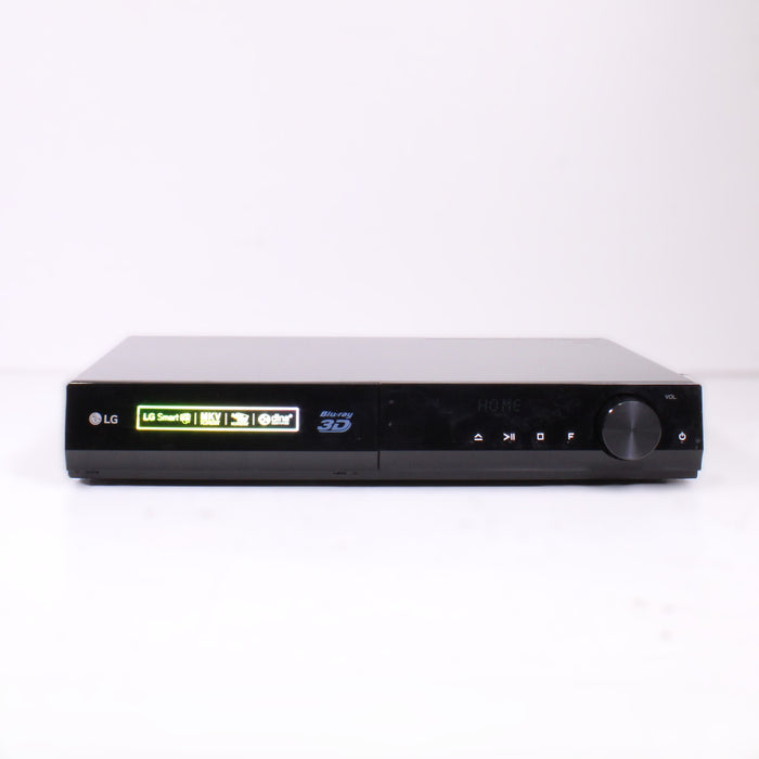 LG BH5140S 3D Blu-Ray DVD Player (2017)-DVD & Blu-ray Players-SpenCertified-vintage-refurbished-electronics