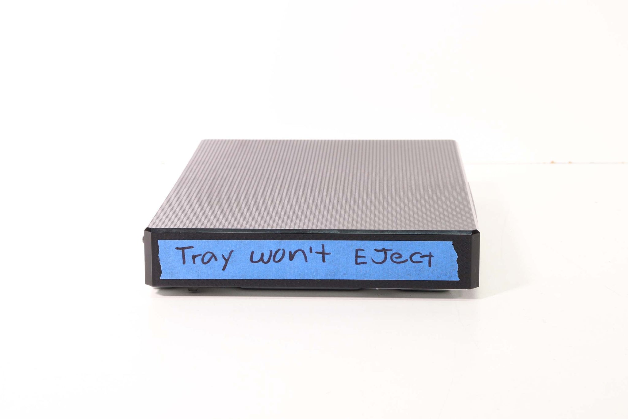 LG BP175 BluRay Disc DVD Player Compact Size WiFi (Tray doesn't eject