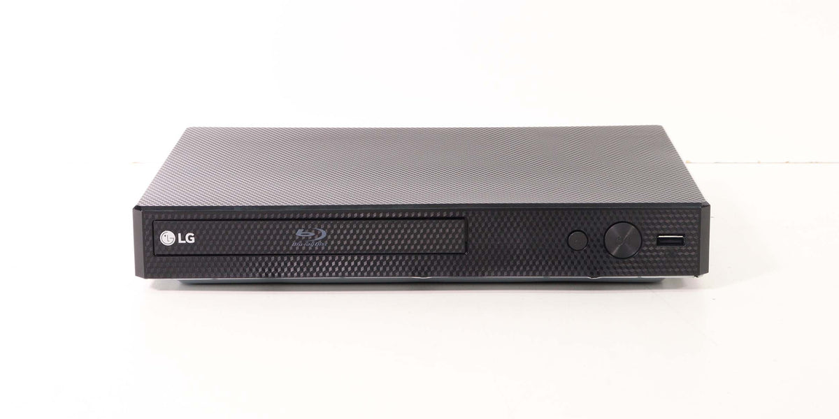 LG BP175 Blu-Ray Disc DVD Player Compact Size WiFi (Tray doesn't