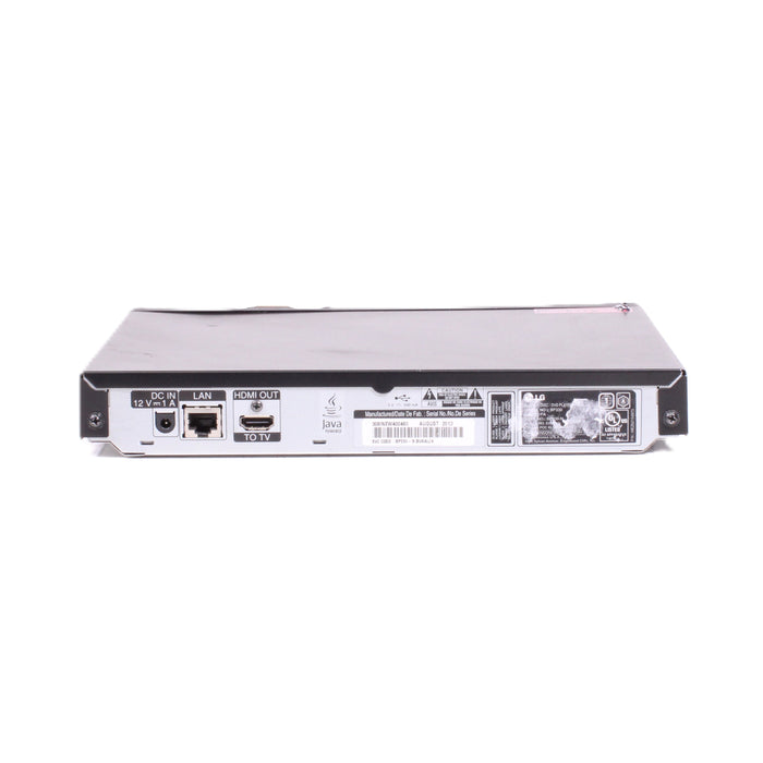 LG BP330 Blu-ray Disc Player HDMI USB Streaming Wi-Fi Ready (2013)-DVD & Blu-ray Players-SpenCertified-vintage-refurbished-electronics