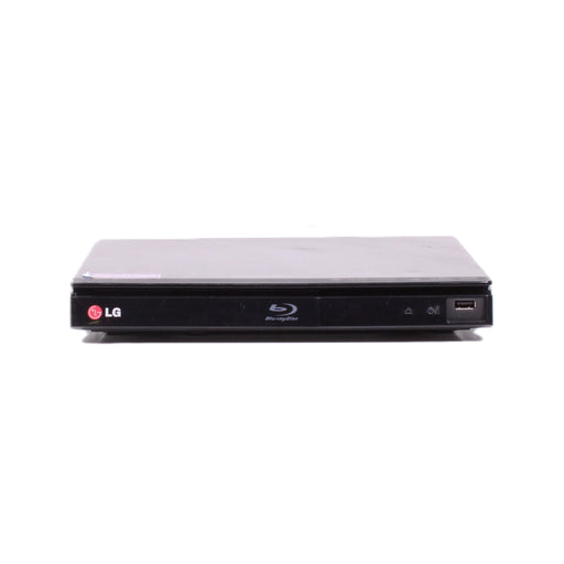 LG BP330 Blu-ray Disc Player HDMI USB Streaming Wi-Fi Ready (2013)-DVD & Blu-ray Players-SpenCertified-vintage-refurbished-electronics