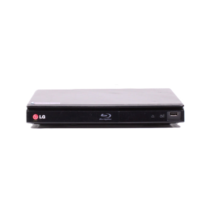 LG BP330 Blu-ray Disc Player HDMI USB Streaming Wi-Fi Ready (2013)-DVD & Blu-ray Players-SpenCertified-vintage-refurbished-electronics