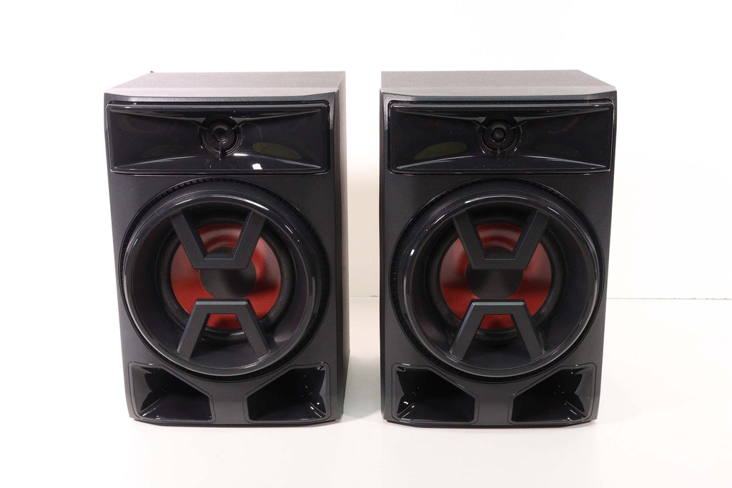 LG CKM4 Mini HIFI Boombox System (With Remote)