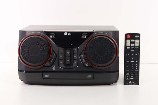 LG CKM4 Mini HI-FI Boombox System (With Remote)-Electronics-SpenCertified-vintage-refurbished-electronics