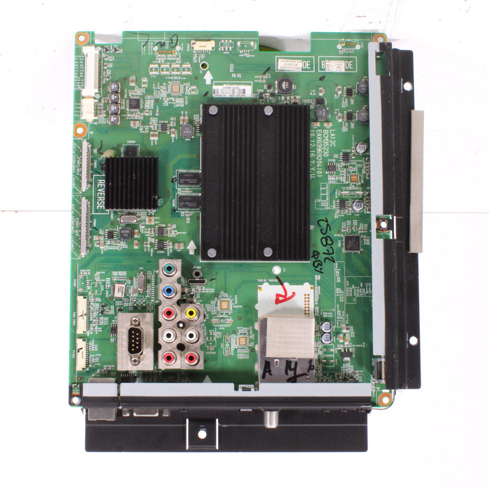 LG EBT61398007 Main Board for 55" LED TV 55LW5600-UA 55LW6500-UA-Television Circuit Boards-SpenCertified-vintage-refurbished-electronics