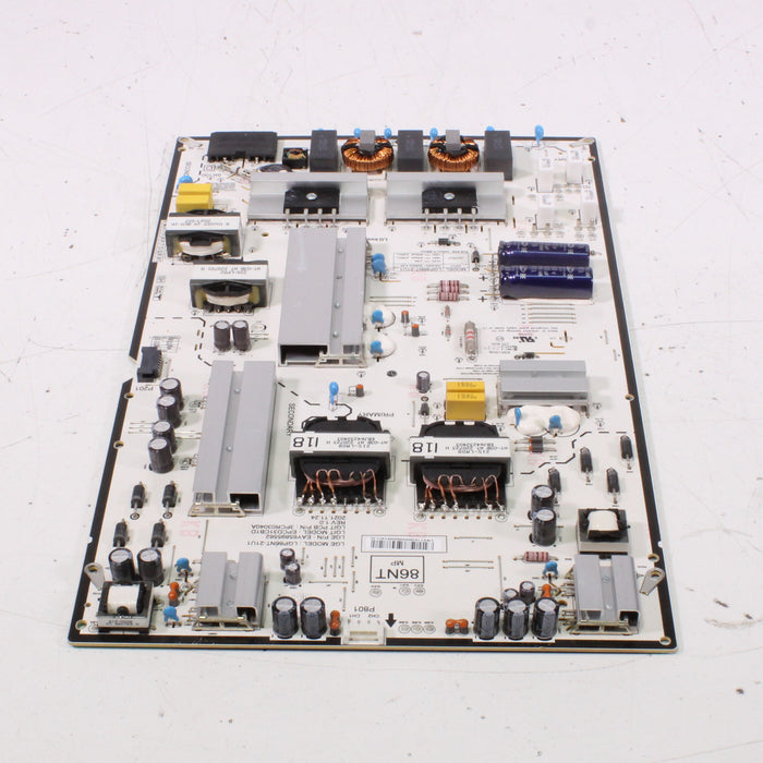 LG LGP86NT‑21U1 Power Supply Board for 86ʺ LG LED TV 86UP8770PUA-Television Circuit Boards-SpenCertified-vintage-refurbished-electronics