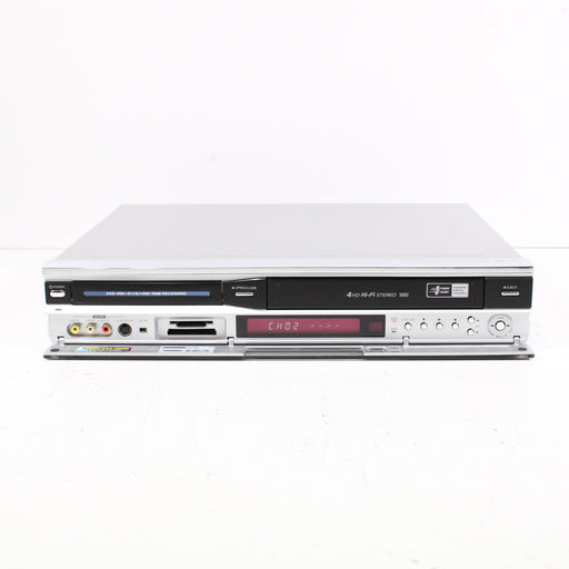 LG LRY-517 DVD VCR Combo Recorder 2-Way Dubbing VHS to DVD-VCRs-SpenCertified-vintage-refurbished-electronics