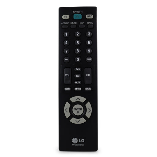 LG MKJ36998105 Remote Control for TV Model 19LF10 and More-Remote-SpenCertified-refurbished-vintage-electonics