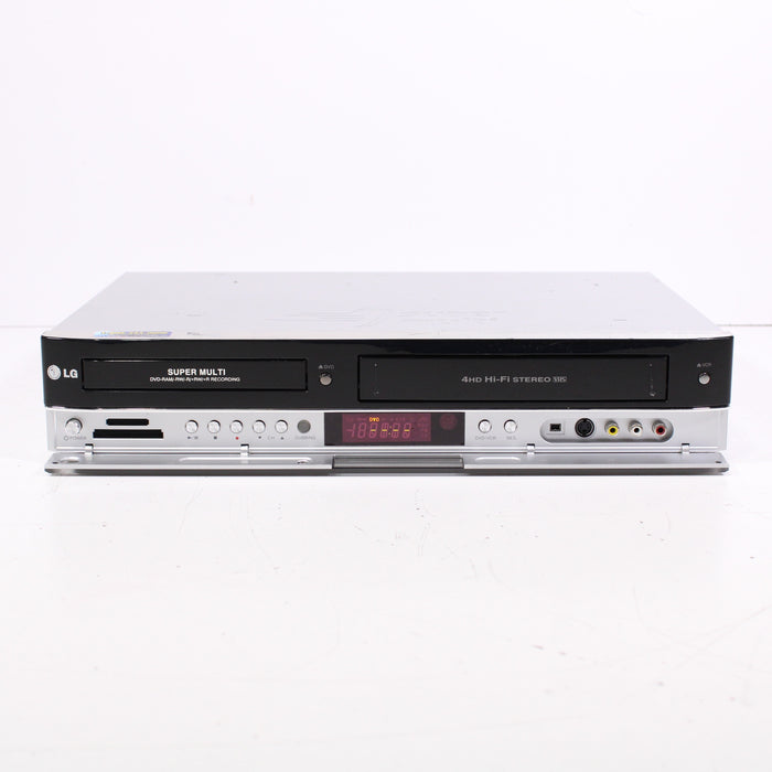 LG RC199H DVD VHS Recorder w/ 2-Way-Dubbing VCR to DVD 1080p HDMI Upconversion-VCRs-SpenCertified-vintage-refurbished-electronics