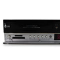 LG RC199H DVD VHS Recorder w/ 2-Way-Dubbing VCR to DVD 1080p HDMI Upconversion