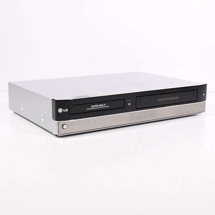 LG RC199H DVD VHS Recorder w/ 2-Way-Dubbing VCR to DVD 1080p HDMI Upconversion-VCRs-SpenCertified-vintage-refurbished-electronics