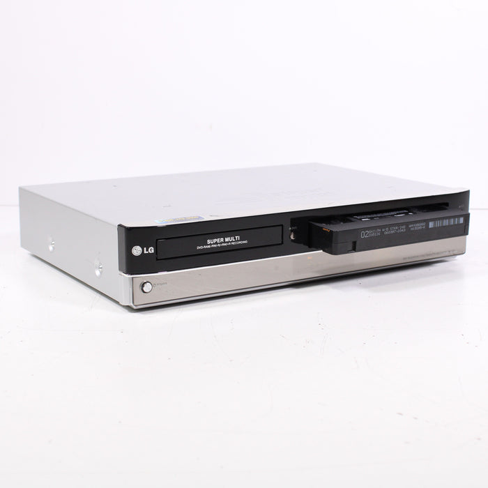 LG RC199H DVD VHS Recorder w/ 2-Way-Dubbing VCR to DVD 1080p HDMI Upconversion-VCRs-SpenCertified-vintage-refurbished-electronics