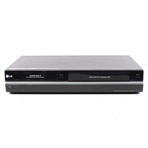 LG RC797T VCR DVD Combo Recorder VHS to DVD Converter 2-Way Dubbing (2007)-VCRs-SpenCertified-vintage-refurbished-electronics