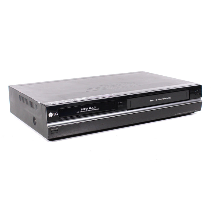 LG RC797T VCR DVD Combo Recorder VHS to DVD Converter 2-Way Dubbing (2007)-VCRs-SpenCertified-vintage-refurbished-electronics