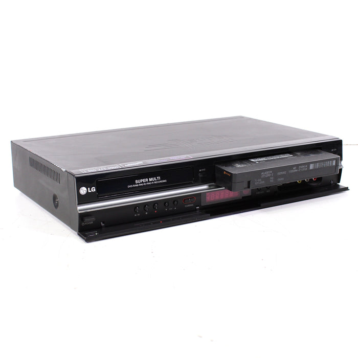 LG RC797T VCR DVD Combo Recorder VHS to DVD Converter 2-Way Dubbing (2007)-VCRs-SpenCertified-vintage-refurbished-electronics