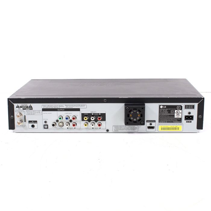 LG RC797T VCR DVD Combo Recorder VHS to DVD Converter 2-Way Dubbing (2007)-VCRs-SpenCertified-vintage-refurbished-electronics