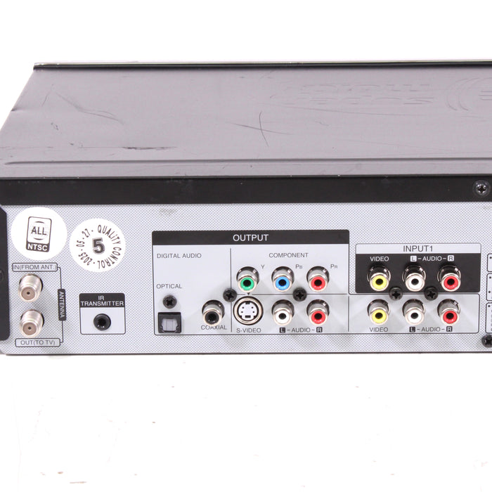 LG RC897T DVD VHS Combo Recorder Player VHS to DVD Converter 1080P HDMI Upconversion-DVD Recorders-SpenCertified-vintage-refurbished-electronics