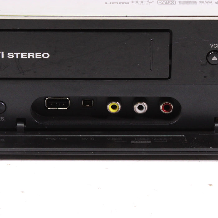 LG RC897T DVD VHS Combo Recorder Player VHS to DVD Converter 1080P HDMI Upconversion-DVD Recorders-SpenCertified-vintage-refurbished-electronics