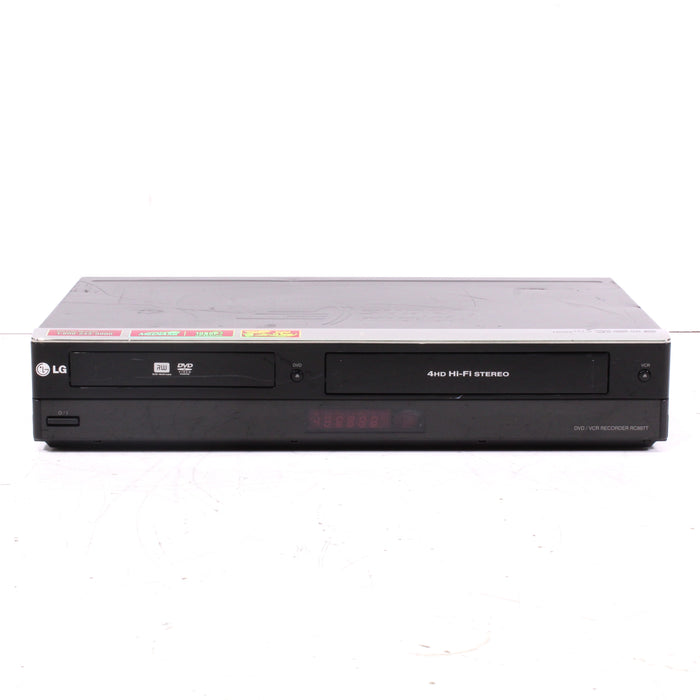 LG RC897T DVD VHS Combo Recorder Player VHS to DVD Converter 1080P HDMI Upconversion-DVD Recorders-SpenCertified-vintage-refurbished-electronics