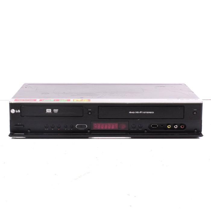LG RC897T DVD VHS Combo Recorder Player VHS to DVD Converter 1080P HDMI Upconversion-DVD Recorders-SpenCertified-vintage-refurbished-electronics