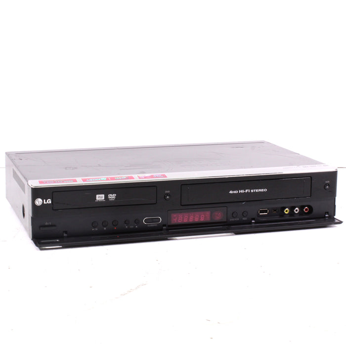 LG RC897T DVD VHS Combo Recorder Player VHS to DVD Converter 1080P HDMI Upconversion-DVD Recorders-SpenCertified-vintage-refurbished-electronics