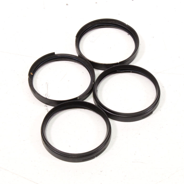 LIFA 42mm Ø Camera Lens Adaptors Threaded Ring for Contax, Nettax, and Zeiss Lenses (4 Pack)-Camera Lenses-SpenCertified-vintage-refurbished-electronics