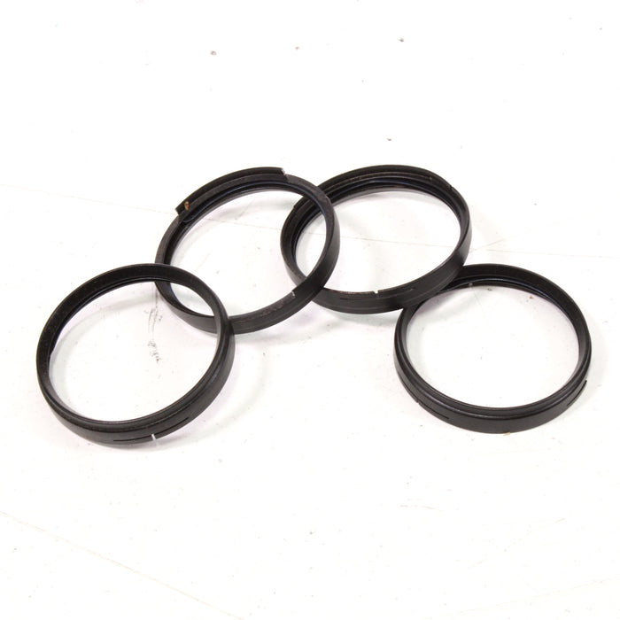 LIFA 42mm Ø Camera Lens Adaptors Threaded Ring for Contax, Nettax, and Zeiss Lenses (4 Pack)-Camera Lenses-SpenCertified-vintage-refurbished-electronics