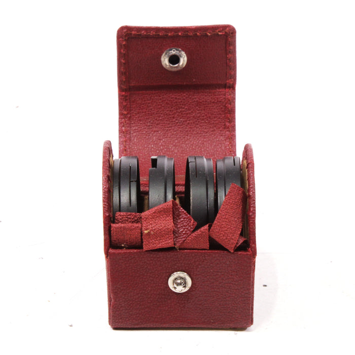 LIFA 42mm Ø Camera Lens Adaptors Threaded Ring for Contax, Nettax, and Zeiss Lenses (4 Pack)-Camera Lenses-SpenCertified-vintage-refurbished-electronics