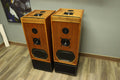 LINN ISOBARIK Vintage 1974 High Quality Wooden Loudspeakers