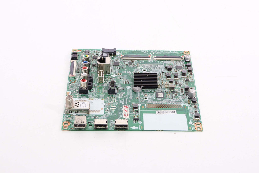 LJ8 chassis Main board for LG 43UK6200PLA-Televisions-SpenCertified-vintage-refurbished-electronics