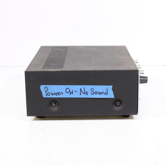 Lafayette LA-324A Vintage Solid State Stereo Hi-Fi Amplifier (1971) (AS IS)-Audio Amplifiers-SpenCertified-vintage-refurbished-electronics