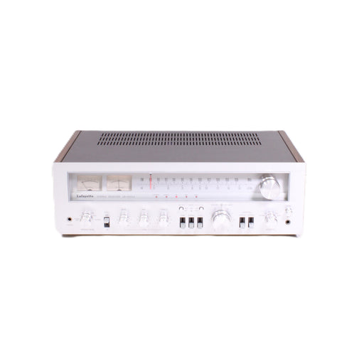 Lafayette LR-5555A AM/FM Stereo Receiver Silver Face 55WPC Phono-Audio & Video Receivers-SpenCertified-vintage-refurbished-electronics