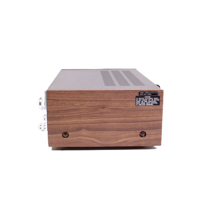 Lafayette LR-5555A AM/FM Stereo Receiver Silver Face 55WPC Phono-Audio & Video Receivers-SpenCertified-vintage-refurbished-electronics
