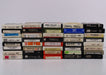 Large Collection of 8-Tracks and 8-Track Storage Shelf-8 Tracks-SpenCertified-vintage-refurbished-electronics