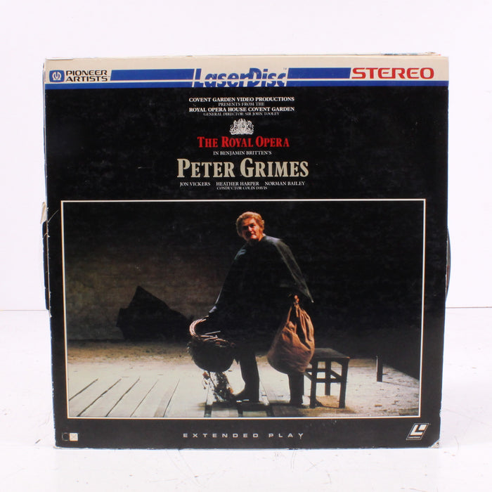 LaserDiscs Classic Films Collection Bundle of 9 (Crimson Tide, Crocodile Dundee and More)-LaserDisc Movie-SpenCertified-vintage-refurbished-electronics