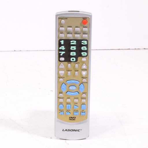 Lasonic-Magnat KF-8999A Remote Control for DVD Player 550-Remote Controls-SpenCertified-vintage-refurbished-electronics
