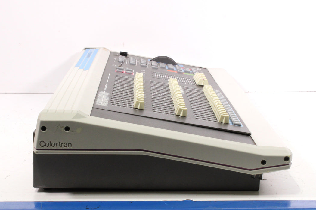 Lee Colortran Scene Master 60 Plus Lighting Control System Console (1990)-Electronics Accessories-SpenCertified-vintage-refurbished-electronics