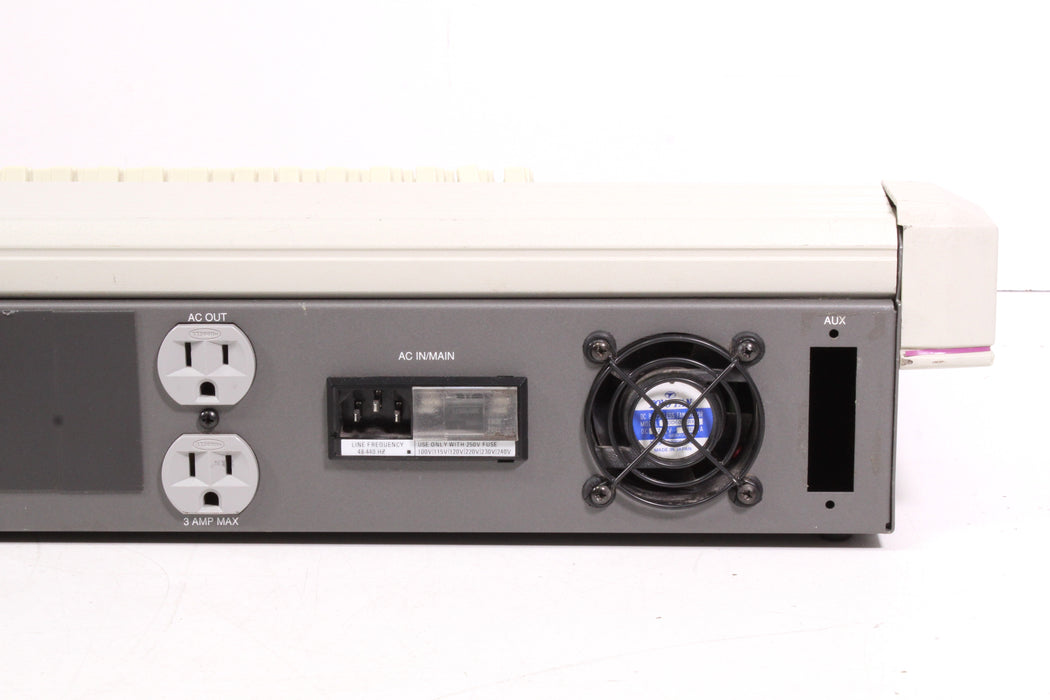 Lee Colortran Scene Master 60 Plus Lighting Control System Console (1990)-Electronics Accessories-SpenCertified-vintage-refurbished-electronics