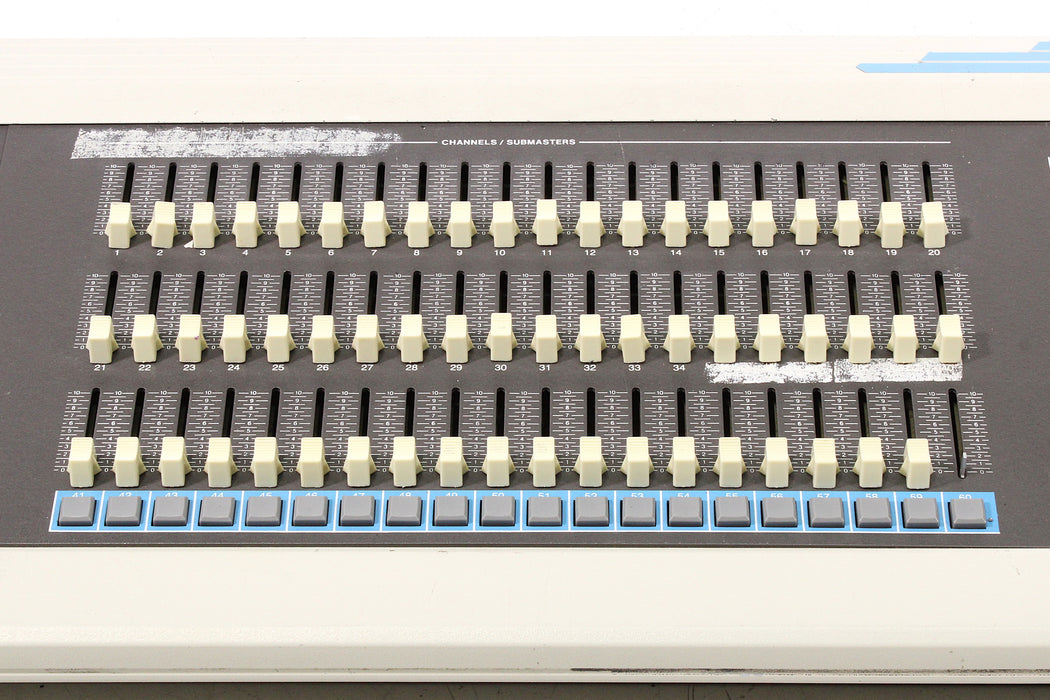 Lee Colortran Scene Master 60 Plus Lighting Control System Console (1990)-Electronics Accessories-SpenCertified-vintage-refurbished-electronics