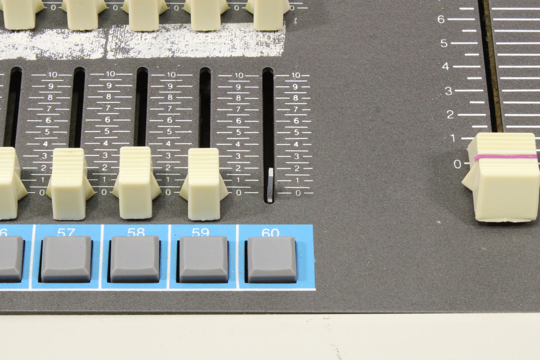 Lee Colortran Scene Master 60 Plus Lighting Control System Console (1990)-Electronics Accessories-SpenCertified-vintage-refurbished-electronics
