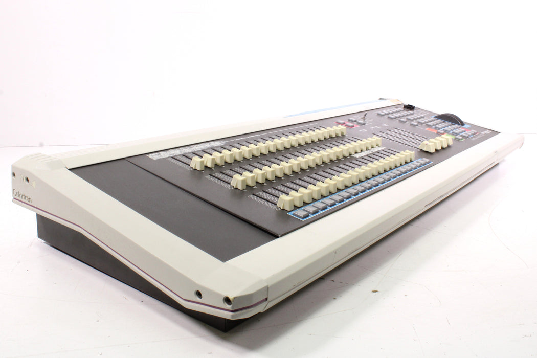 Lee Colortran Scene Master 60 Plus Lighting Control System Console (1990)-Electronics Accessories-SpenCertified-vintage-refurbished-electronics