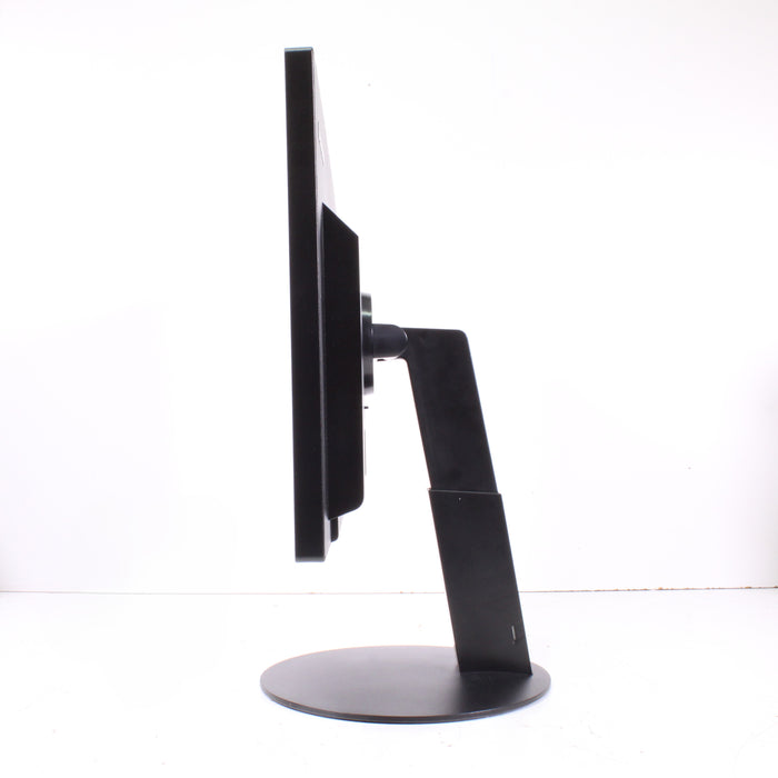 Lenovo ThinkVision T2424p 24-inch IPS LED Monitor Full HD 1080p Adjustable Stand (2016)-Computer-SpenCertified-vintage-refurbished-electronics