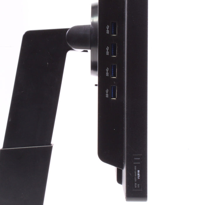 Lenovo ThinkVision T2424p 24-inch IPS LED Monitor Full HD 1080p Adjustable Stand (2016)-Computer-SpenCertified-vintage-refurbished-electronics