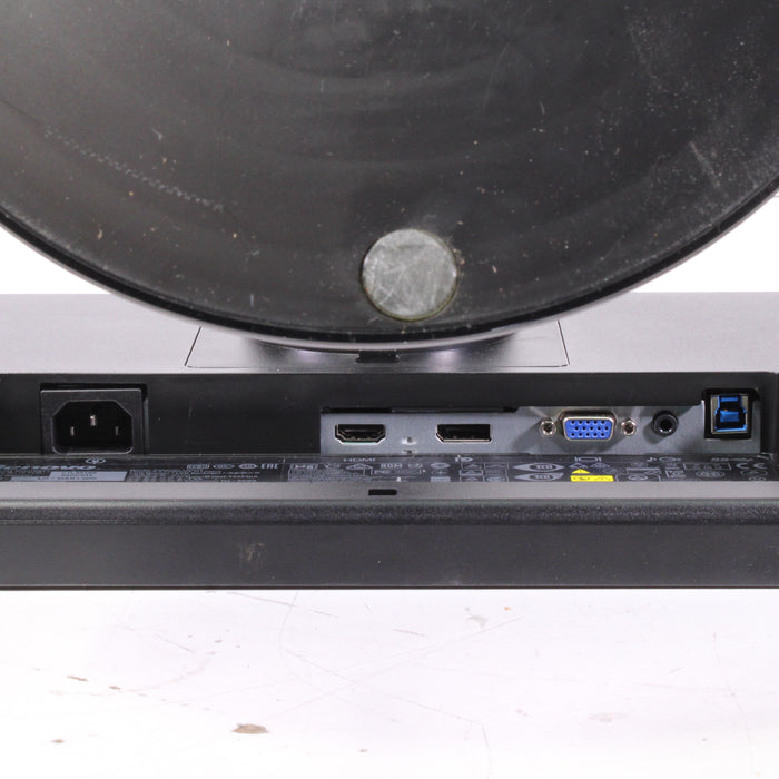 Lenovo ThinkVision T2424p 24-inch IPS LED Monitor Full HD 1080p Adjustable Stand (2016)-Computer-SpenCertified-vintage-refurbished-electronics