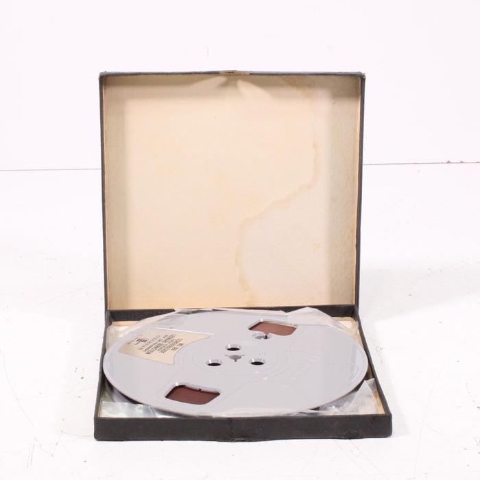 Leonard Bernstein – Rimsky-Korsakov: Scheherazade – Reel to Reel Tape 7" 1/4" 7½ IPS Columbia Masterworks-Reel-to-Reel Tape-SpenCertified-vintage-refurbished-electronics