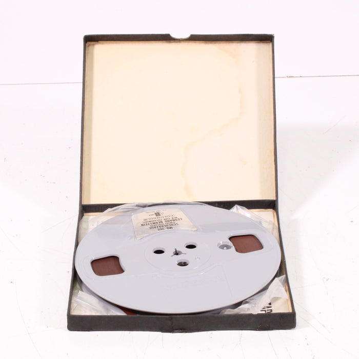 Leonard Bernstein – Rimsky-Korsakov: Scheherazade – Reel to Reel Tape 7" 1/4" 7½ IPS Columbia Masterworks-Reel-to-Reel Tape-SpenCertified-vintage-refurbished-electronics