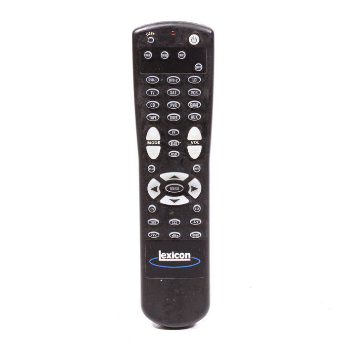 Lexicon 750-14521 Remote Control for Digital Controller MC-12-Remote Controls-SpenCertified-vintage-refurbished-electronics